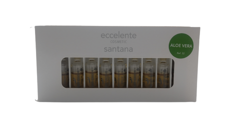 Aloe Vera – 10 x 3 ml Ampullen - Duftkissen