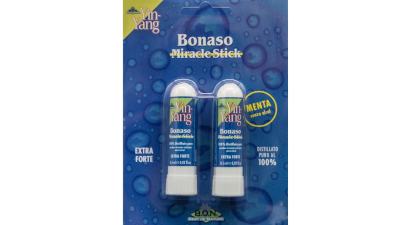 BONASO – Miracle Stick Doppelpackung - Duftkissen