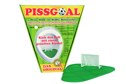 PISSGOAL – Das Original - Duftkissen